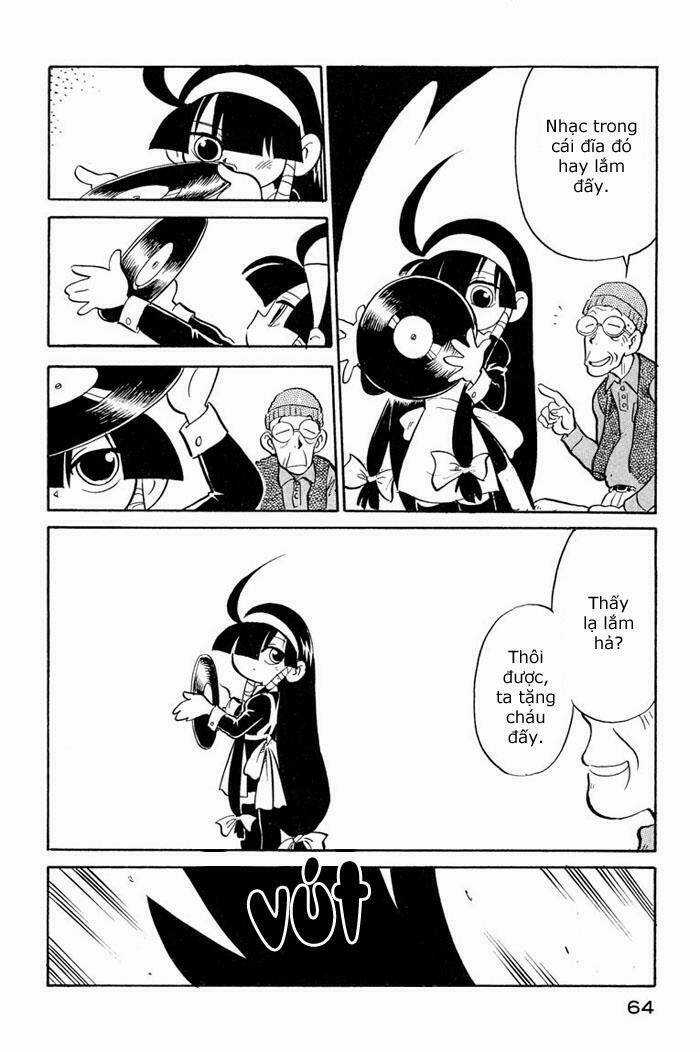 Lucu Lucu Chapter 13 trang 3