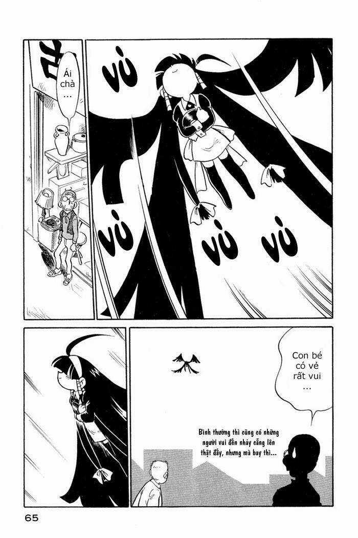 Lucu Lucu Chapter 13 trang 4