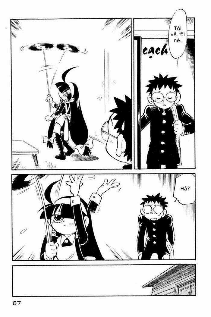 Lucu Lucu Chapter 13 trang 6