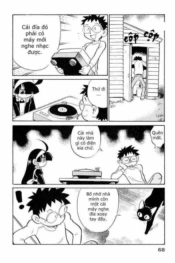 Lucu Lucu Chapter 13 trang 7