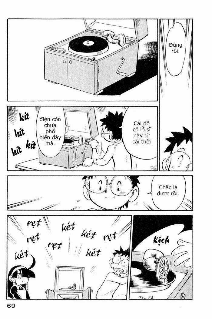 Lucu Lucu Chapter 13 trang 8