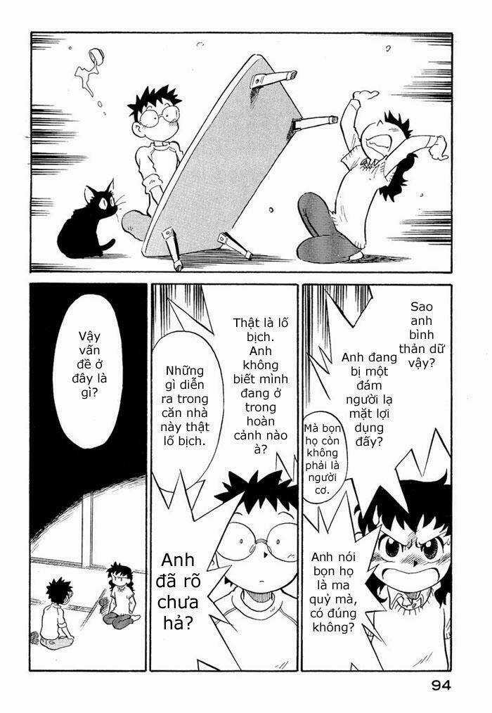 Lucu Lucu Chapter 14 trang 11