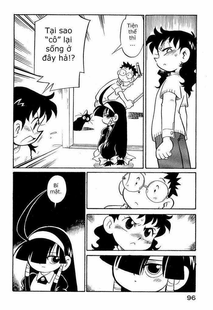 Lucu Lucu Chapter 14 trang 13