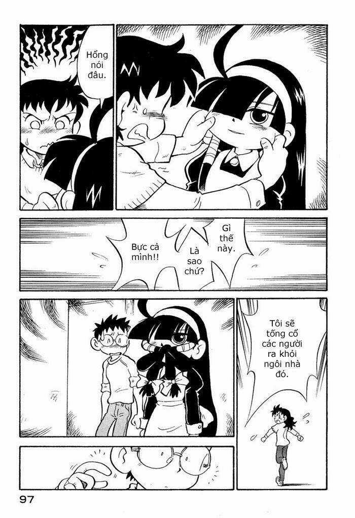 Lucu Lucu Chapter 14 trang 14