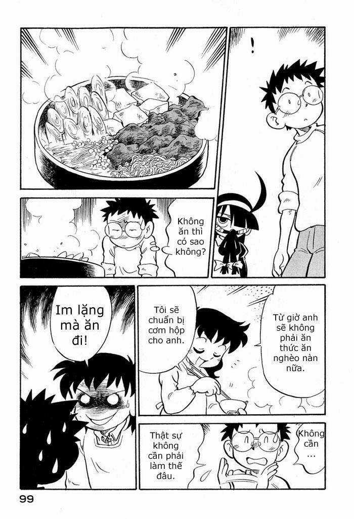 Lucu Lucu Chapter 14 trang 16