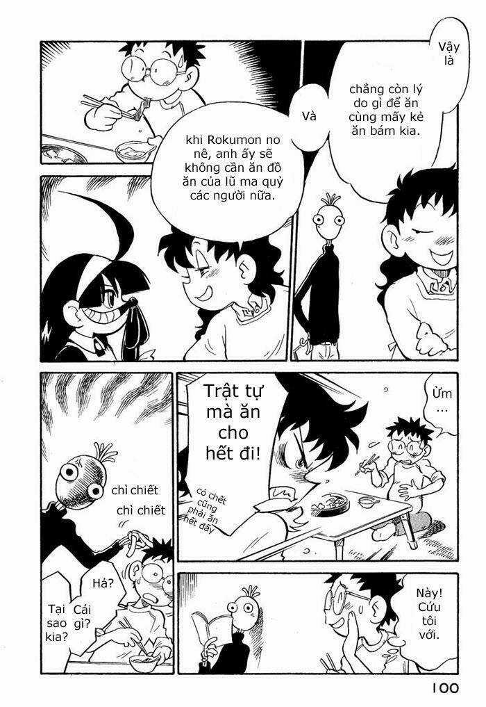 Lucu Lucu Chapter 14 trang 17