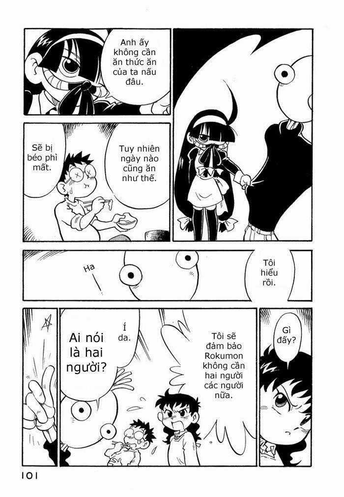 Lucu Lucu Chapter 14 trang 18