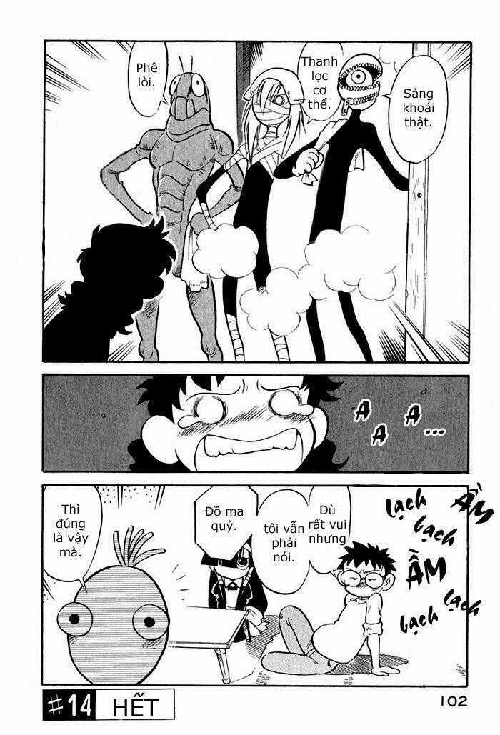 Lucu Lucu Chapter 14 trang 19