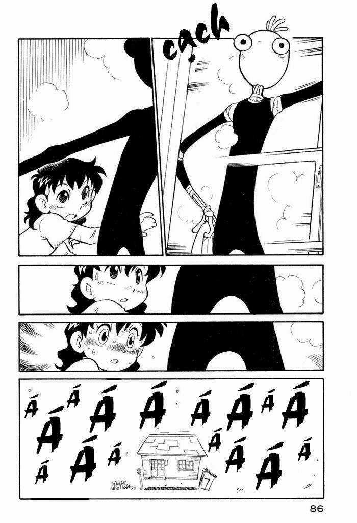 Lucu Lucu Chapter 14 trang 3