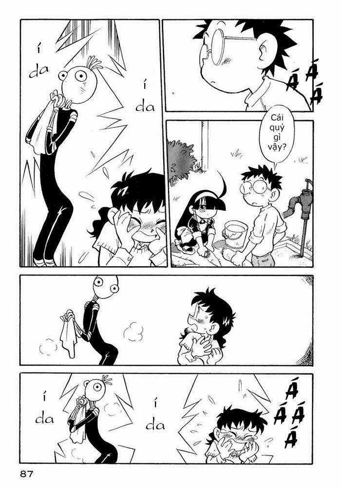 Lucu Lucu Chapter 14 trang 4