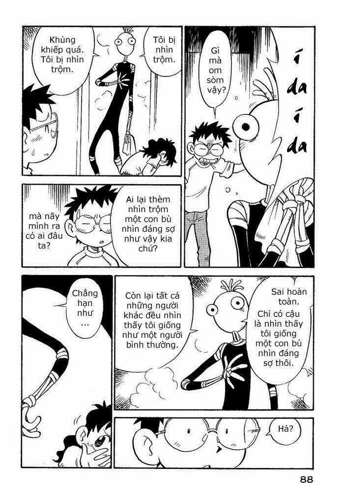 Lucu Lucu Chapter 14 trang 5