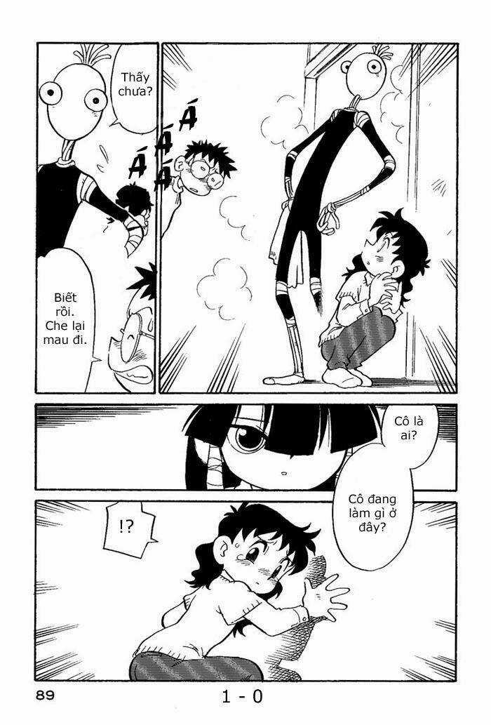 Lucu Lucu Chapter 14 trang 6