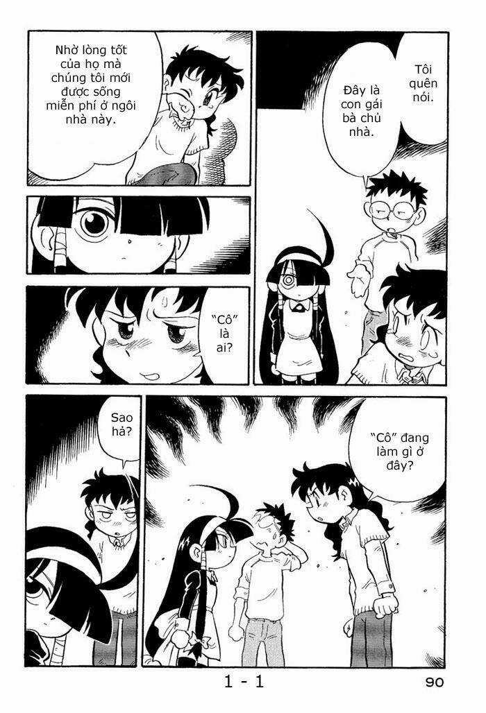 Lucu Lucu Chapter 14 trang 7