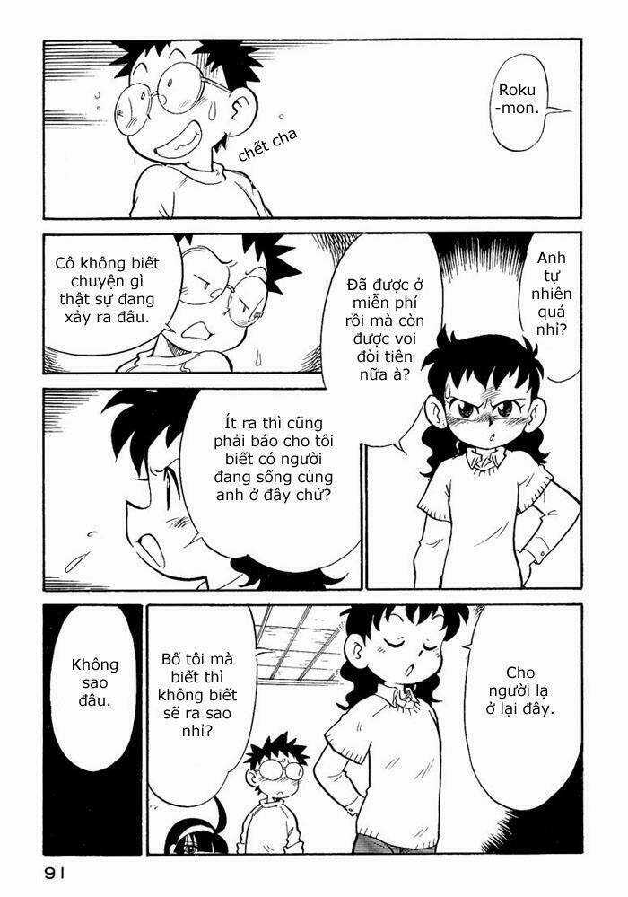 Lucu Lucu Chapter 14 trang 8