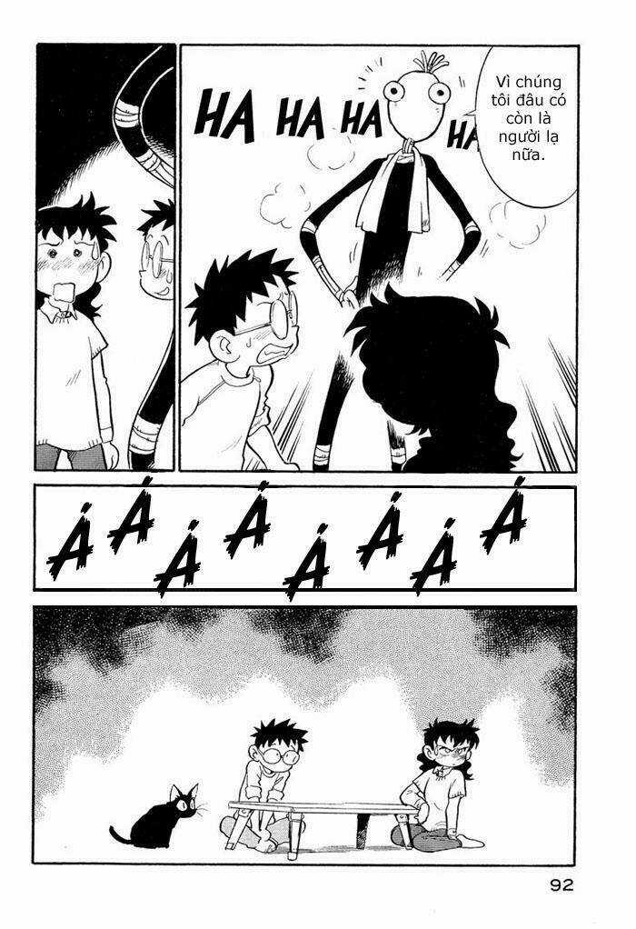 Lucu Lucu Chapter 14 trang 9