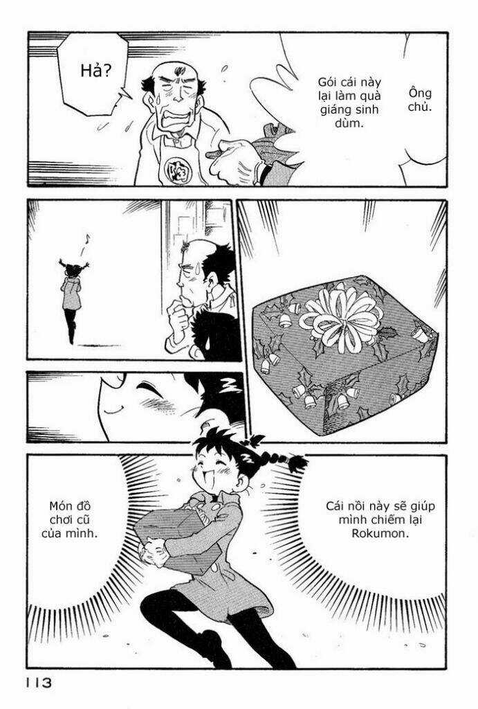 Lucu Lucu Chapter 15 trang 10