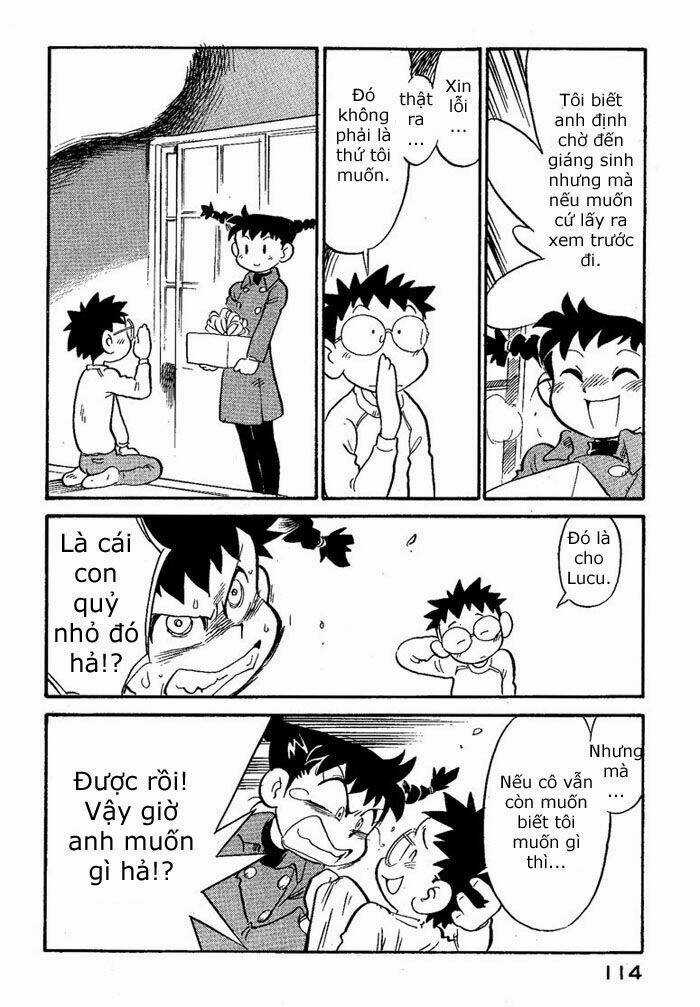 Lucu Lucu Chapter 15 trang 11