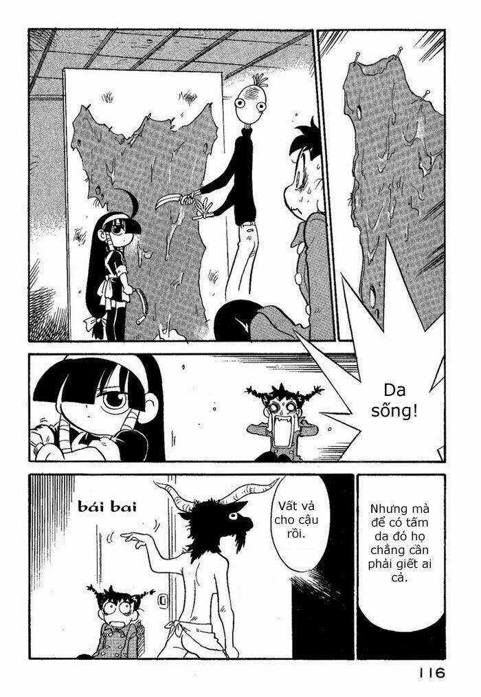 Lucu Lucu Chapter 15 trang 13