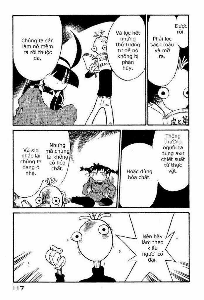 Lucu Lucu Chapter 15 trang 14