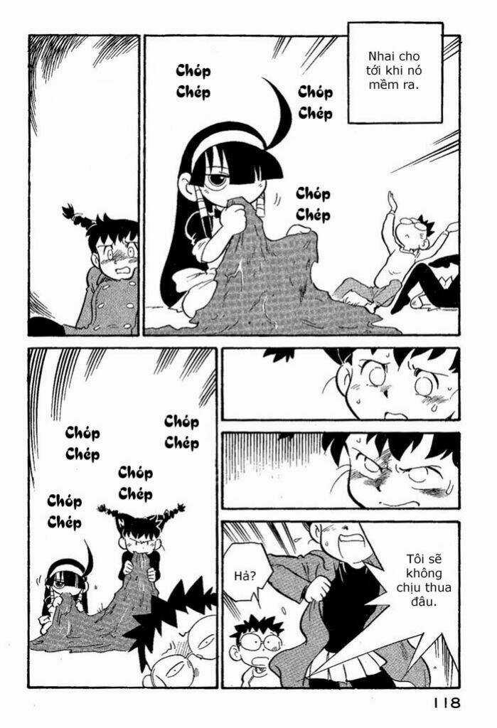 Lucu Lucu Chapter 15 trang 15