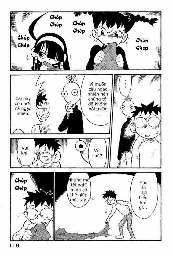 Lucu Lucu Chapter 15 trang 16