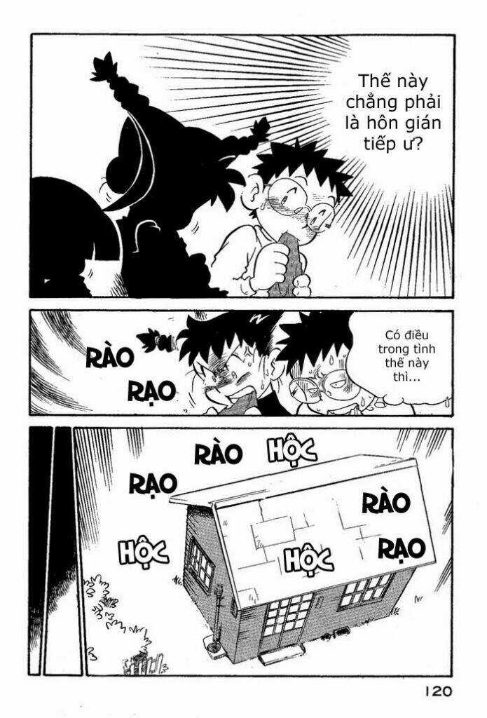 Lucu Lucu Chapter 15 trang 17