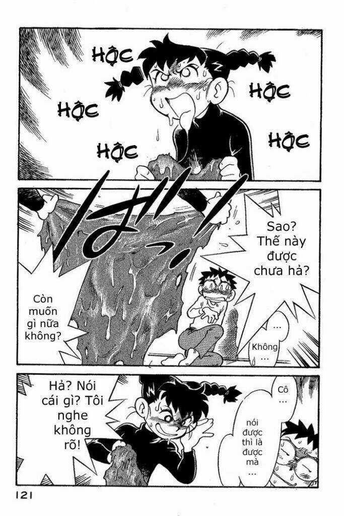 Lucu Lucu Chapter 15 trang 18