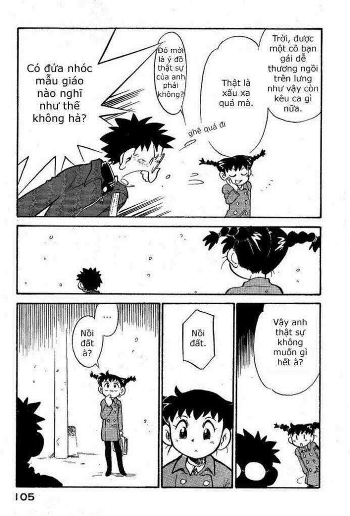 Lucu Lucu Chapter 15 trang 2