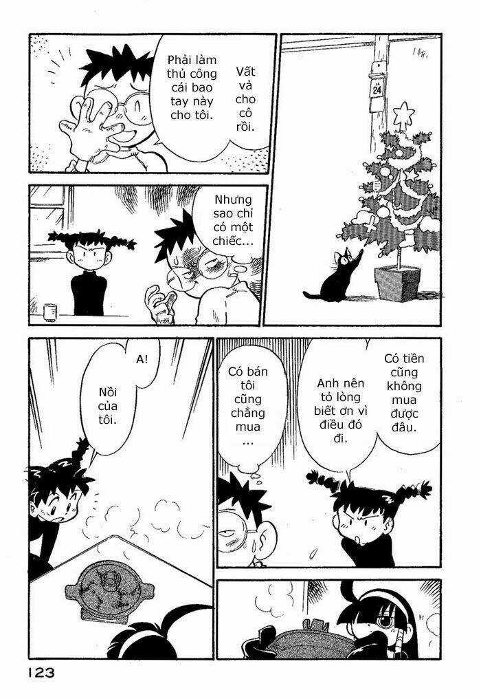 Lucu Lucu Chapter 15 trang 20