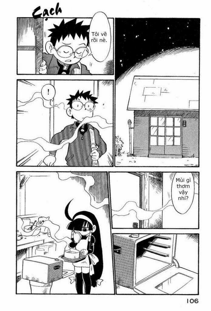 Lucu Lucu Chapter 15 trang 3