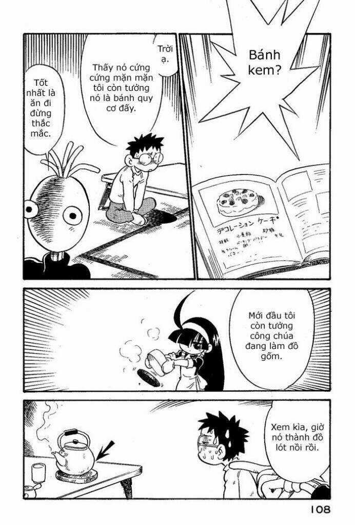 Lucu Lucu Chapter 15 trang 5