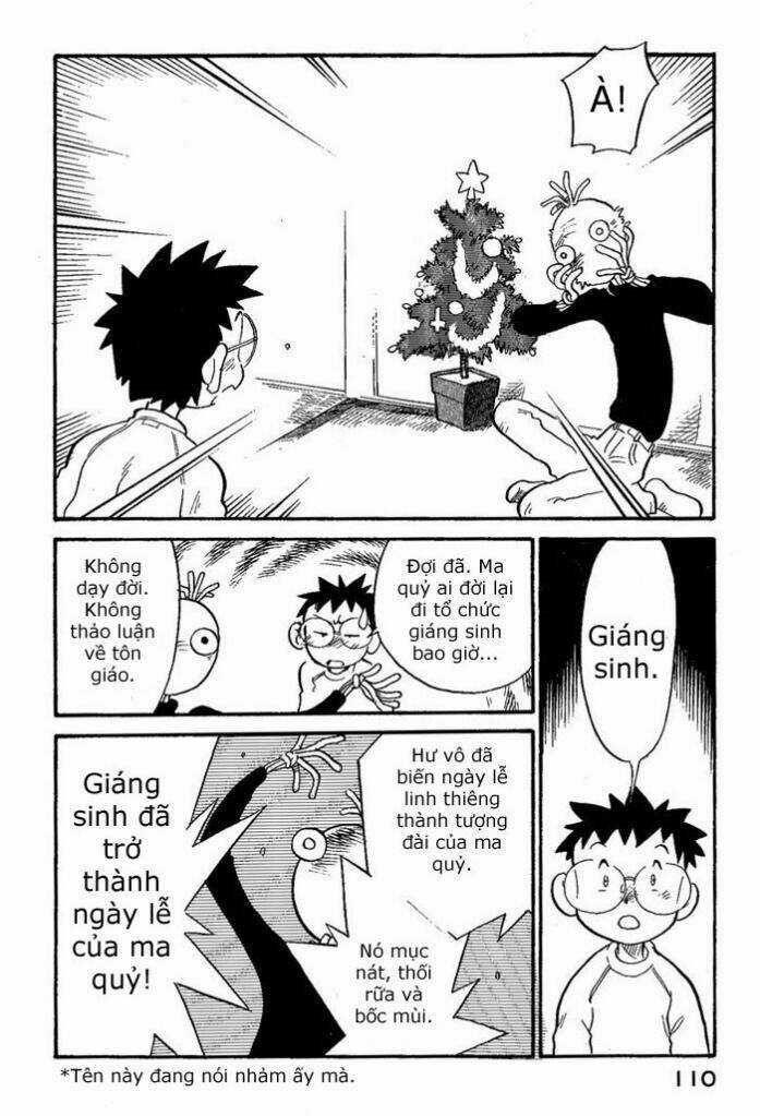 Lucu Lucu Chapter 15 trang 7