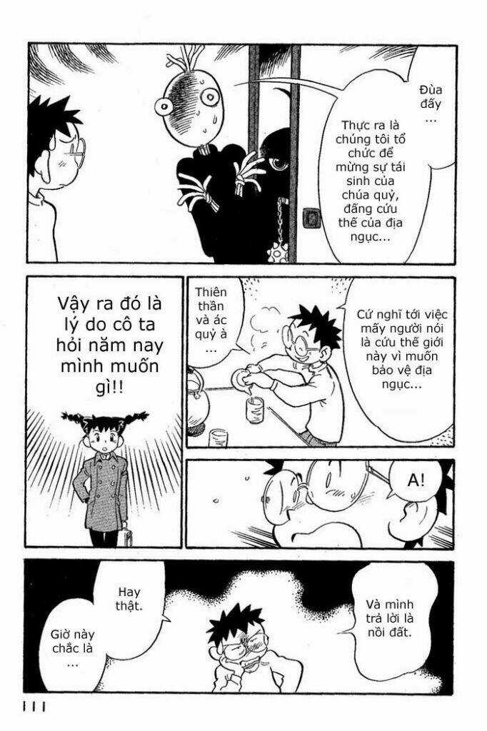 Lucu Lucu Chapter 15 trang 8