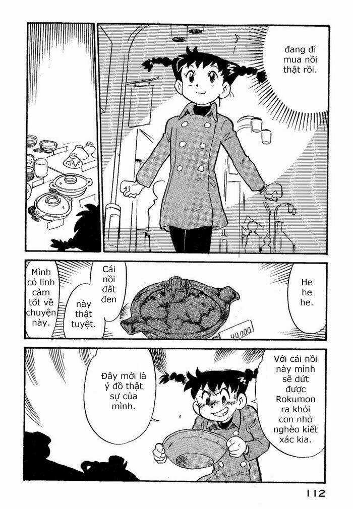 Lucu Lucu Chapter 15 trang 9