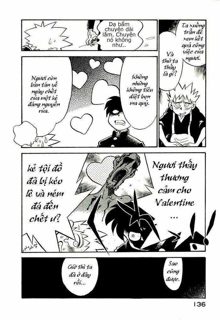 Lucu Lucu Chapter 16 trang 11