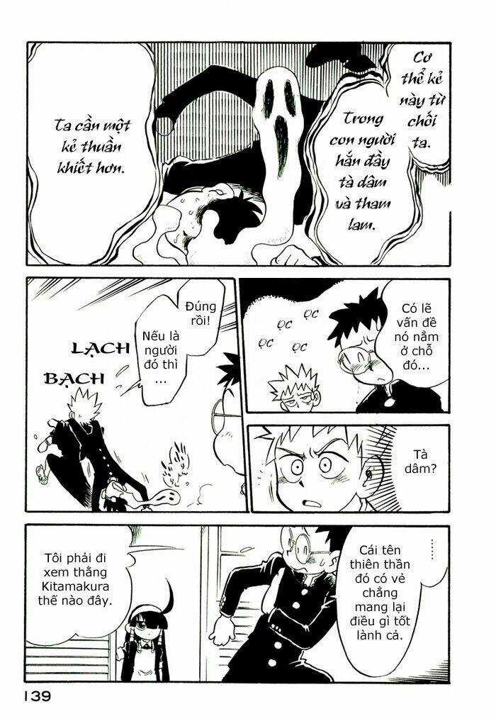 Lucu Lucu Chapter 16 trang 14