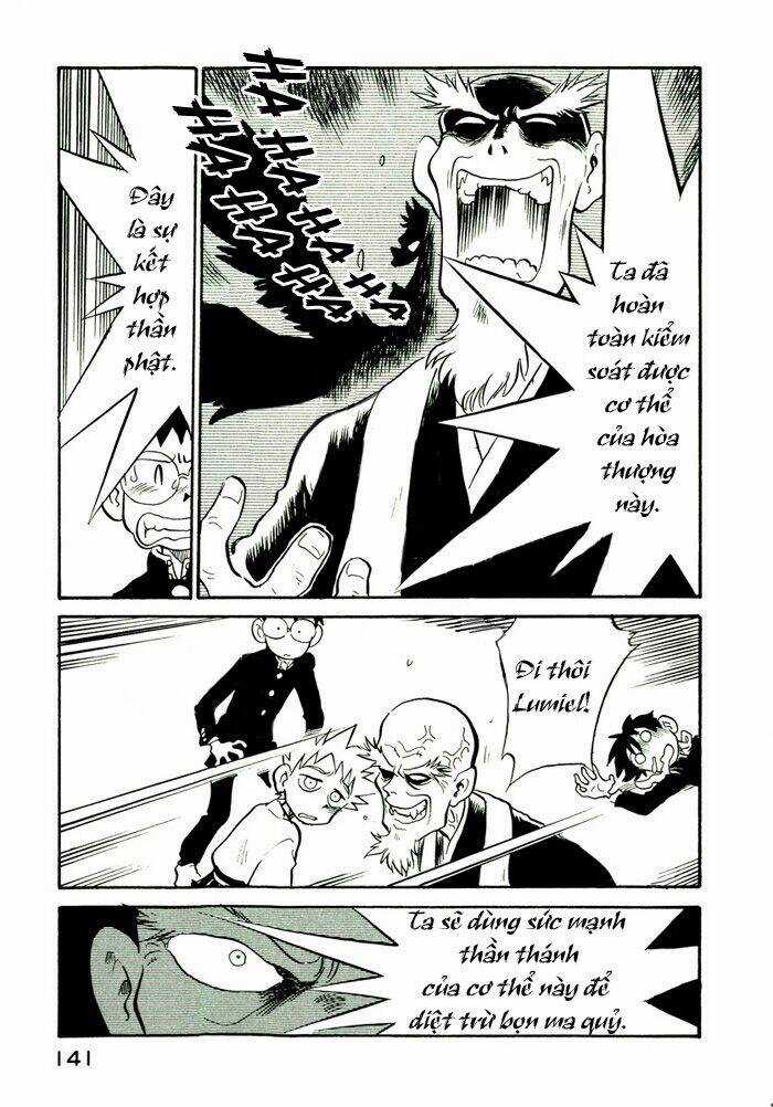 Lucu Lucu Chapter 16 trang 16