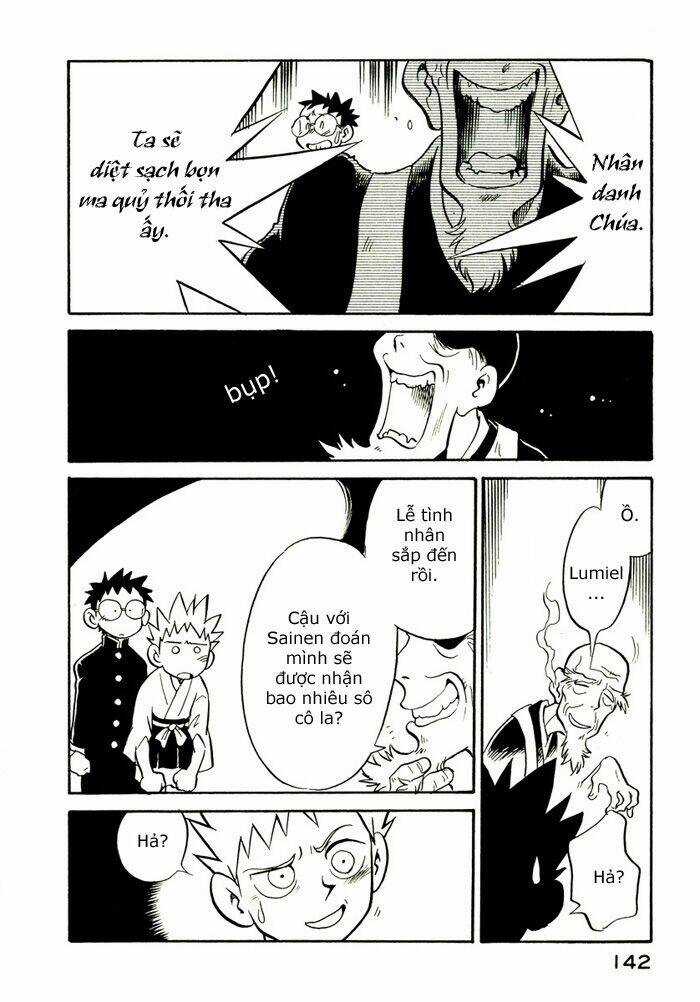 Lucu Lucu Chapter 16 trang 17