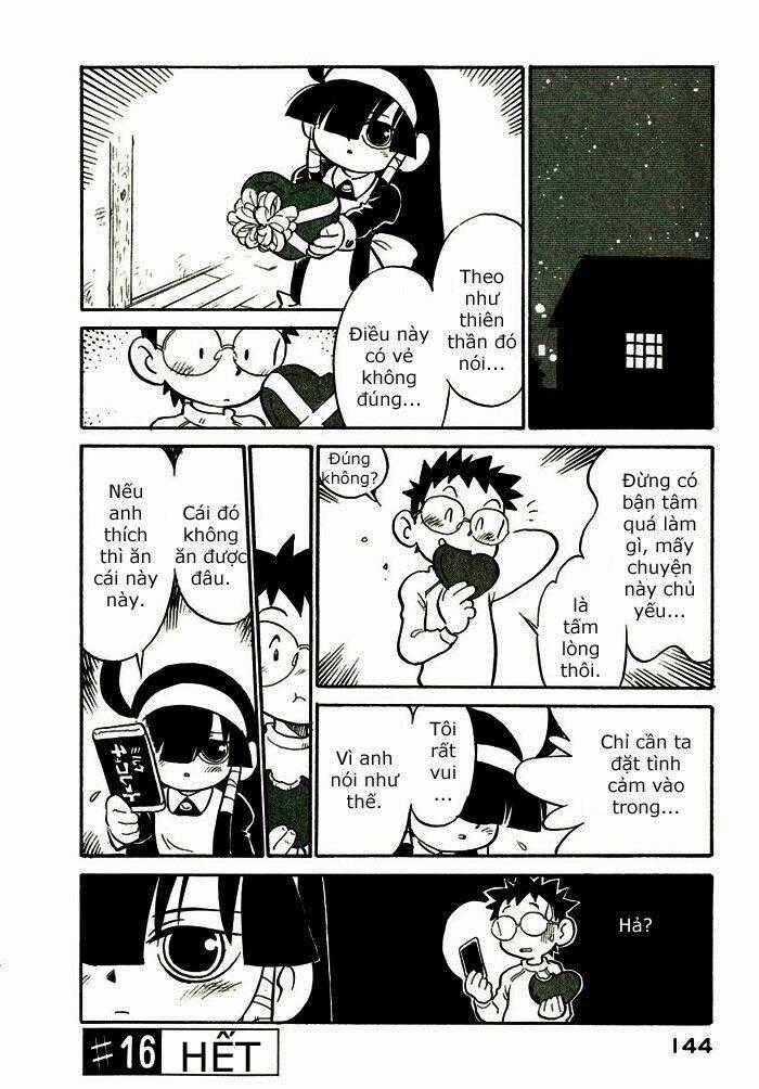 Lucu Lucu Chapter 16 trang 19