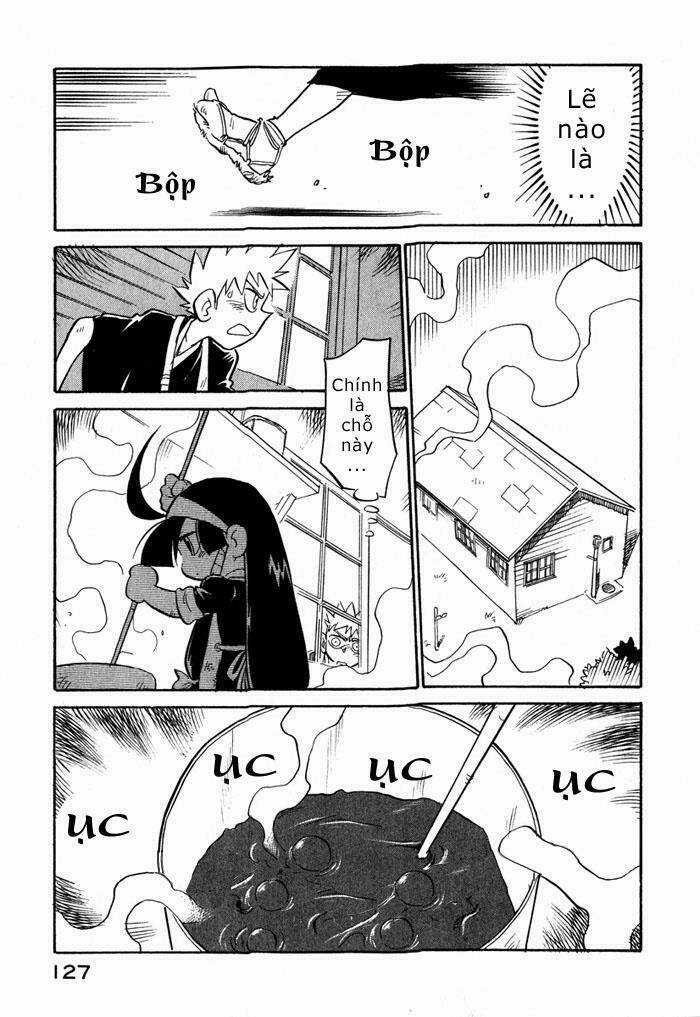 Lucu Lucu Chapter 16 trang 2