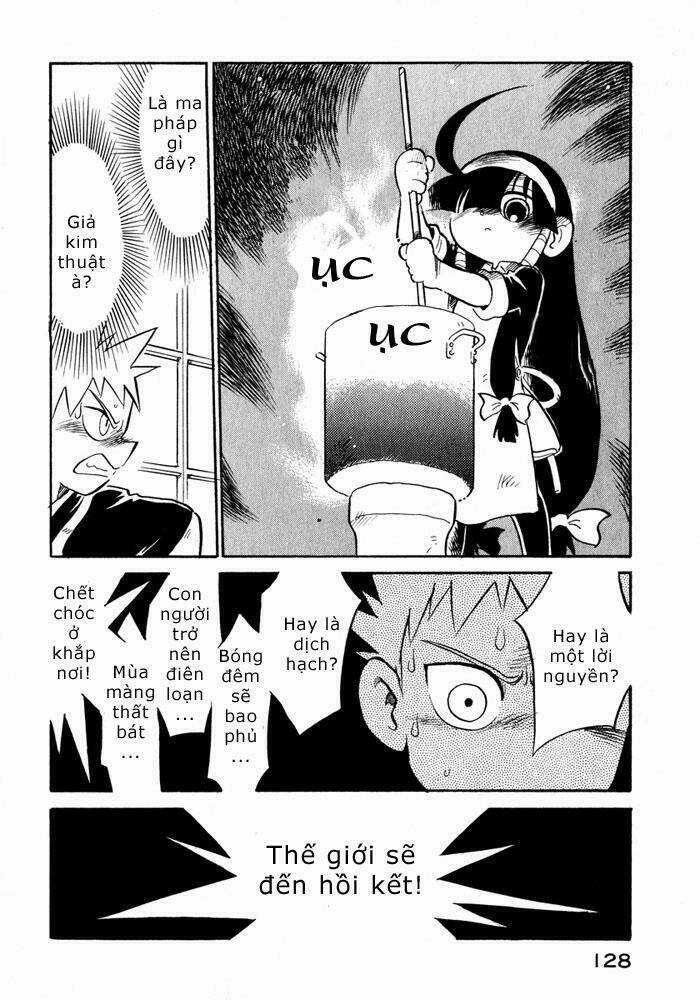 Lucu Lucu Chapter 16 trang 3