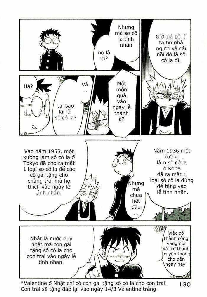 Lucu Lucu Chapter 16 trang 5