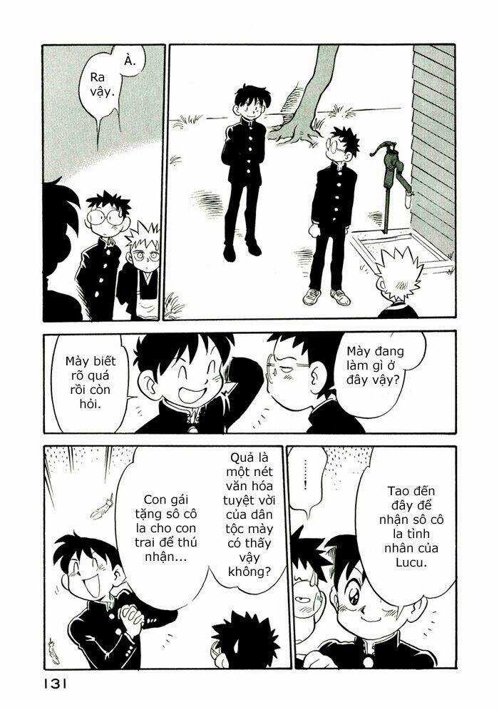 Lucu Lucu Chapter 16 trang 6