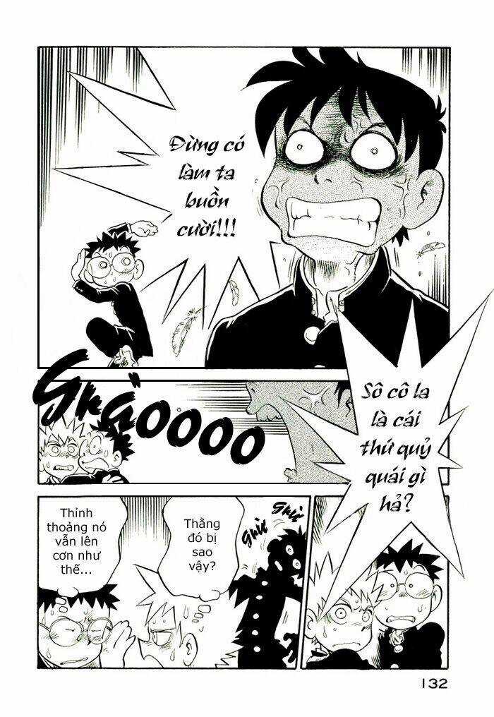 Lucu Lucu Chapter 16 trang 7