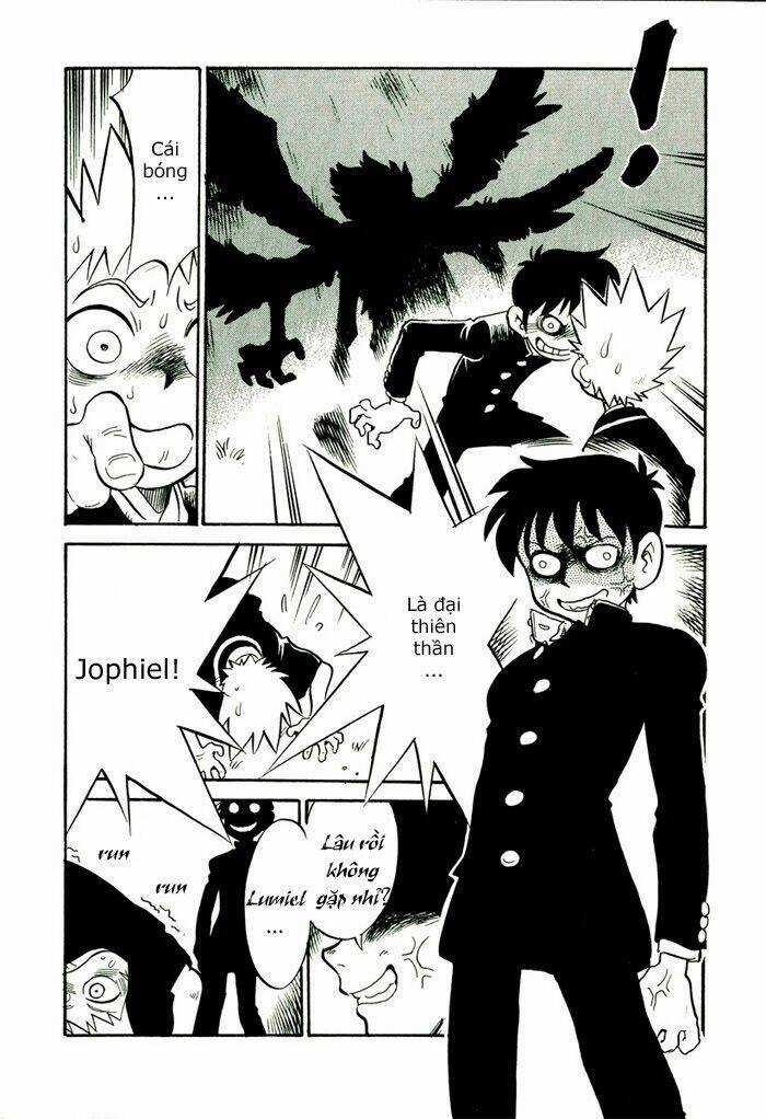 Lucu Lucu Chapter 16 trang 9