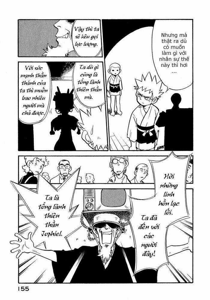 Lucu Lucu Chapter 17 trang 10