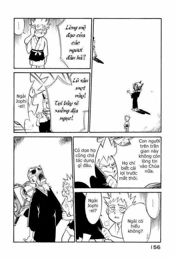 Lucu Lucu Chapter 17 trang 11