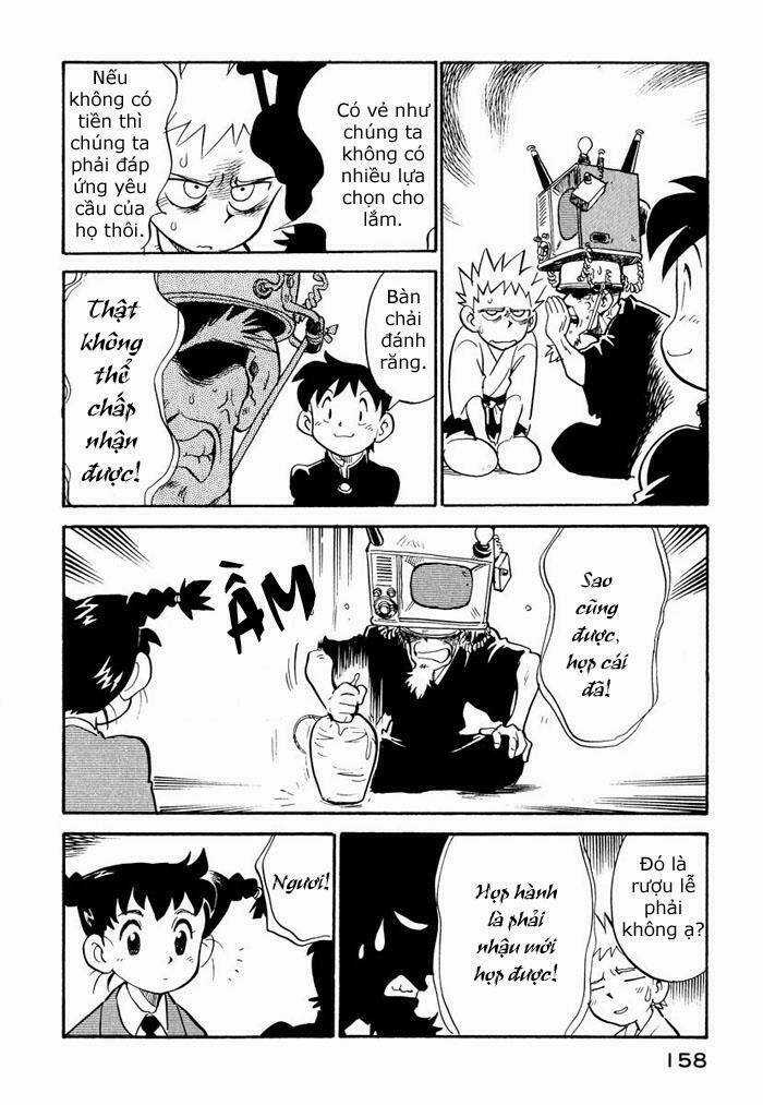 Lucu Lucu Chapter 17 trang 13