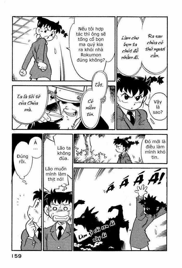 Lucu Lucu Chapter 17 trang 14