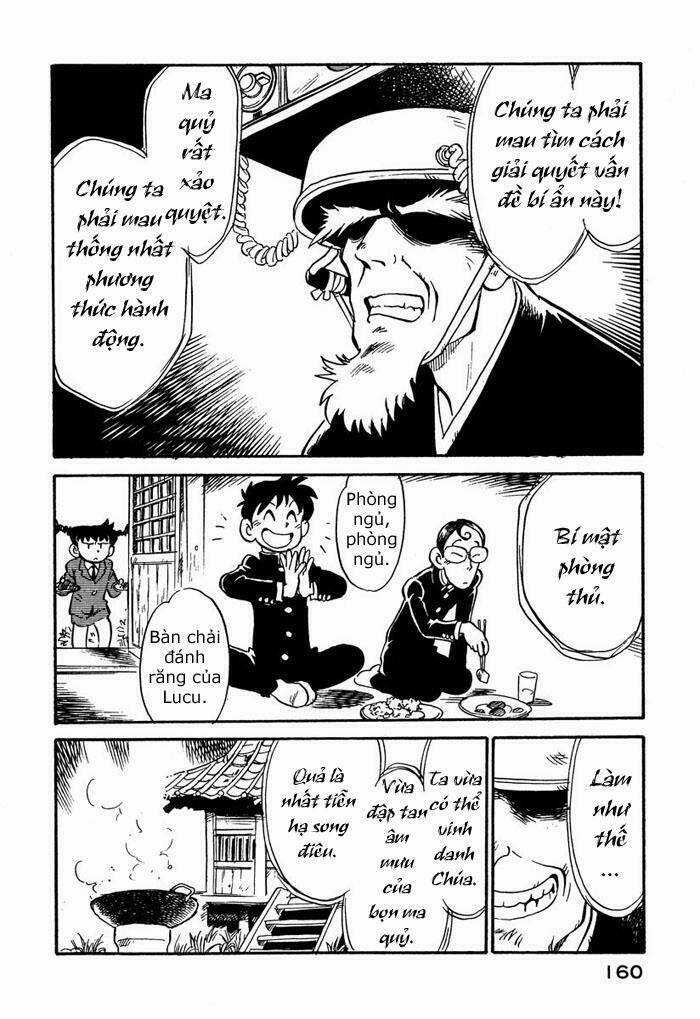 Lucu Lucu Chapter 17 trang 15